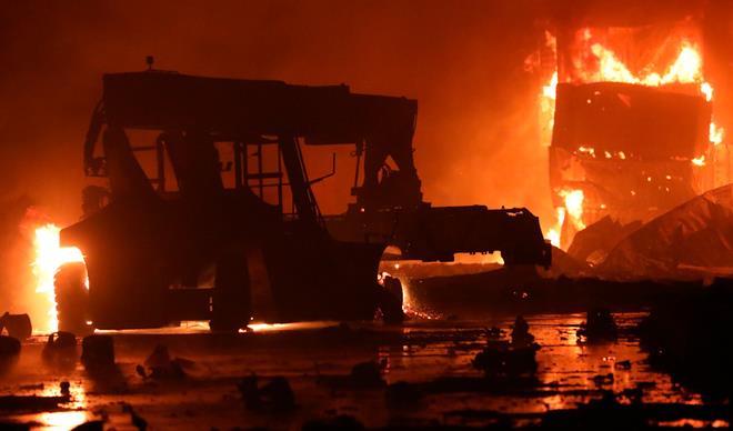 Al menos seis muertos y 15 heridos en una explosión en un bus en el este de Uzbekistán
