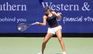 Keys gana a Swiatek y avanza a cuartos en Cincinnati