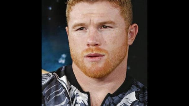 Canelo Álvarez expondrá sus títulos ante Jaime Munguía en mayo próximo
