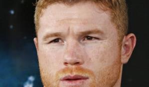 El Canelo retoma el trote para pelea ante Golovkin