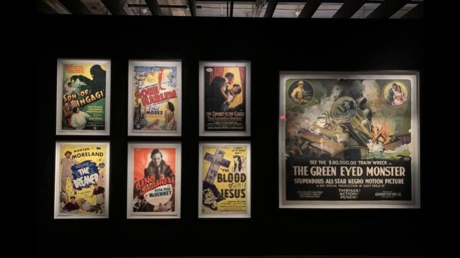 Una exhibición de Hollywood rescata del olvido a joyas del cine afroamericano