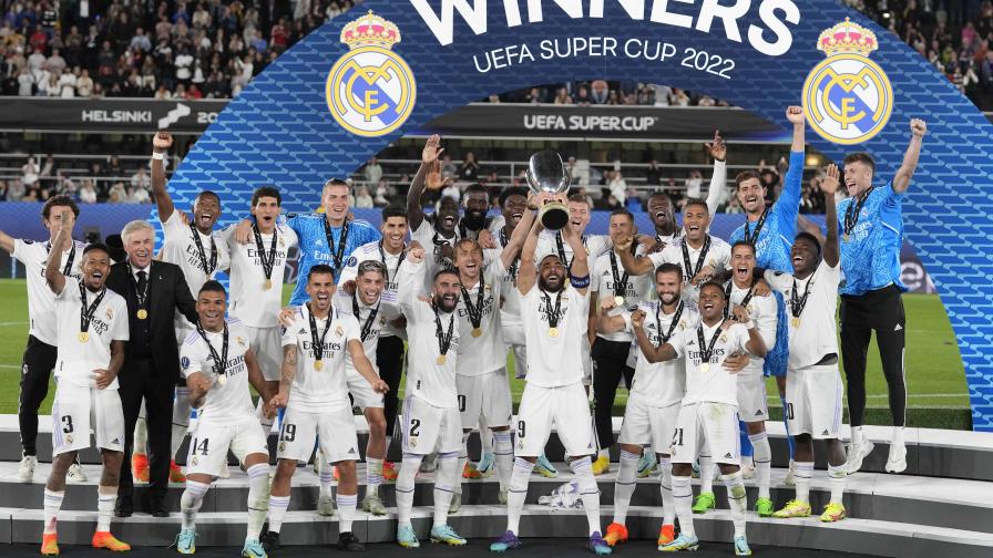 CBS extiende el acuerdo de la Liga de Campeones por $250 millones al año