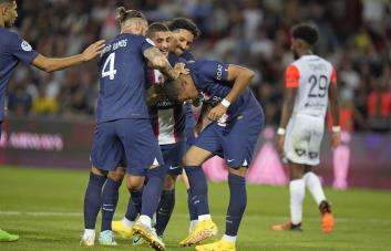 ¿Podrán Mbappé y Neymar luchar toda la temporada por un objetivo común en el PSG?
