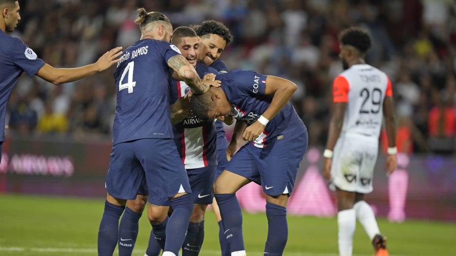 ¿Podrán Mbappé y Neymar luchar toda la temporada por un objetivo común en el PSG?