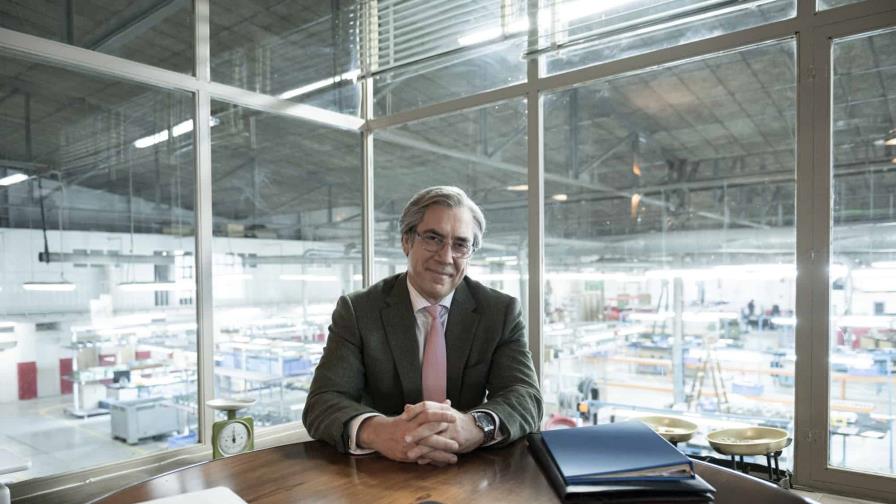 Bardem ilusionado con la llegada de El buen patrón a EEUU