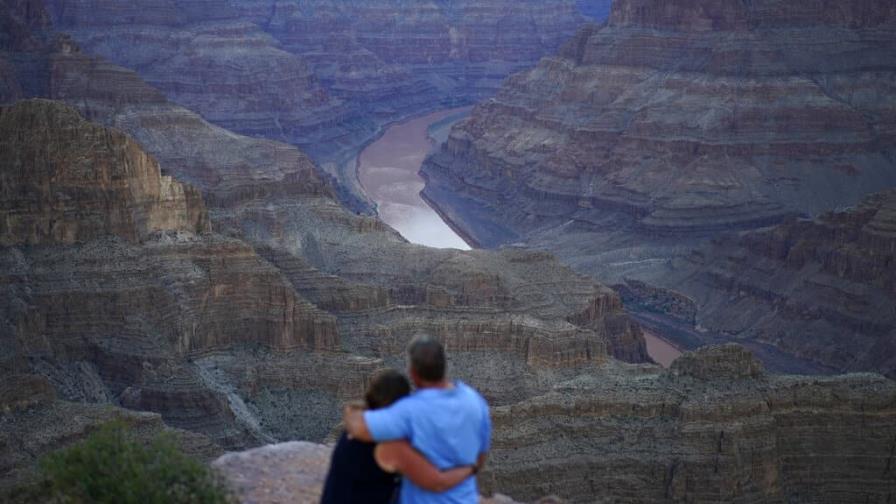 Río Colorado: tiene cada vez menos agua, pero nadie reacciona