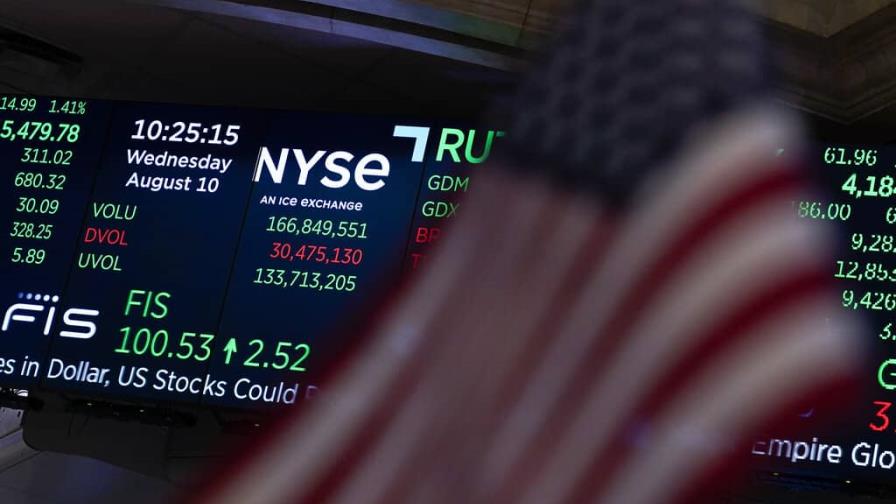 Caída generalizada en Wall Street: acaba racha del S&P 500