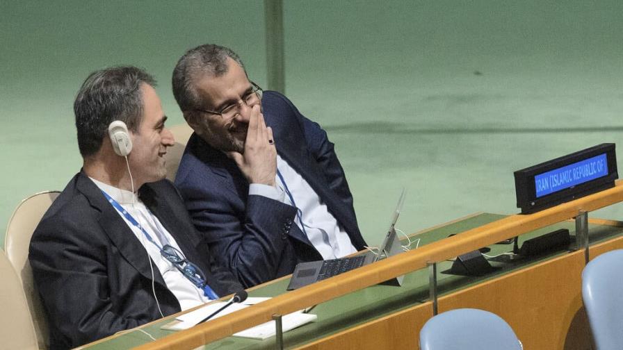 Acuerdo con Irán está muy cerca, pero EEUU afronta más escollos