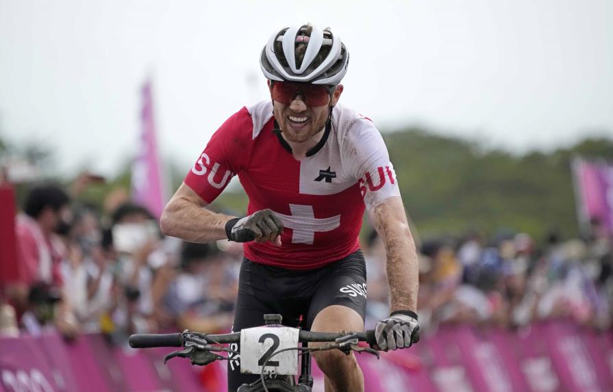 Suspenden a ciclista suizo Mathias Flückiger por dopaje