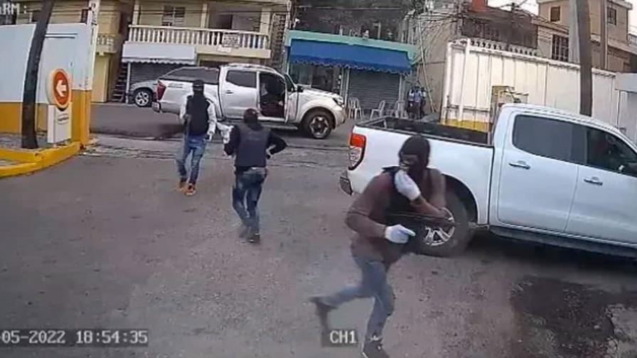 Aplazan medida de coerción a acusados de asaltar envasadora de gas en Los Mameyes