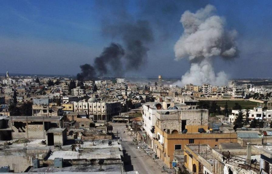 Al menos 14 muertos en un ataque en zona siria ocupada por Turquía