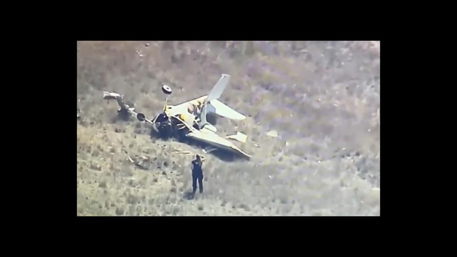 Dos aviones chocan en California causando múltiples muertes