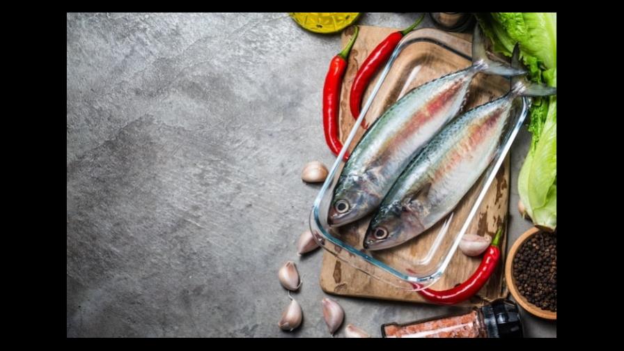 Estos son los pescados más saludables para el consumo