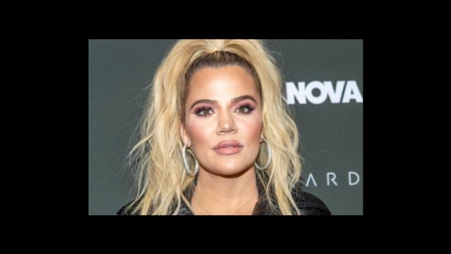 Khloé Kardashian todavía no ha decidió el nombre de su bebé