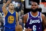 Los campeones Warriors enfrentarán a Lakers en arranque de la temporada NBA