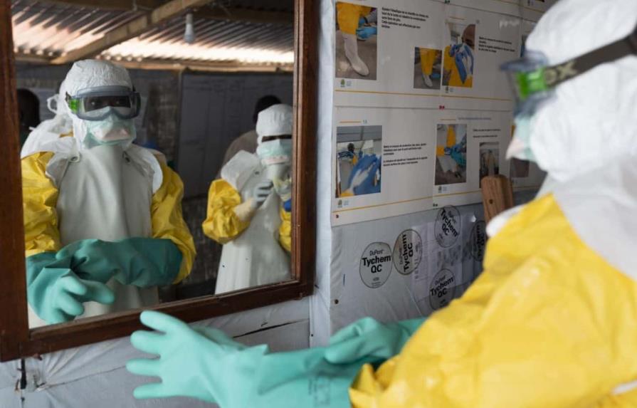 La OMS recomienda tratamientos con anticuerpos monoclonales contra el ébola