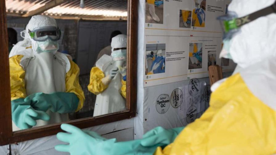 La OMS recomienda tratamientos con anticuerpos monoclonales contra el ébola La OMS recomienda tratamientos con anticuerpos monoclonales contra el ébola
