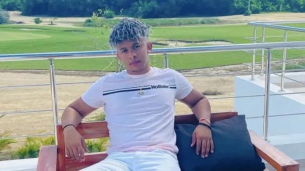 Elijah Tatis, el hermano de El Bebo, se molesta con Pedro Martínez