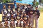 Seis equipos ganan dos partidos en inicio liga Lisoa de softbol Seis equipos ganan dos partidos en inicio liga Lisoa de softbol