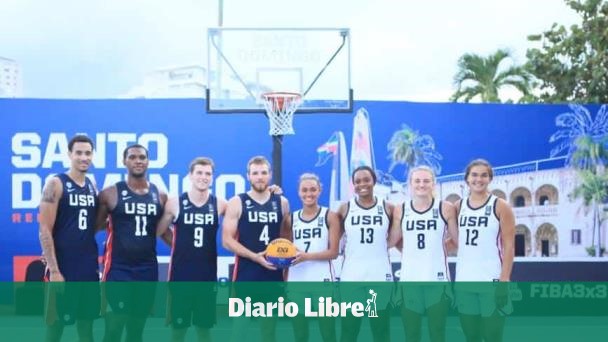Estados Unidos conquista la Liga de Naciones FIBA 3x3