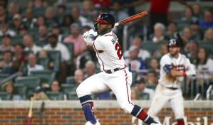 Fried y Harris llevan a Bravos a ganar serie ante Mets