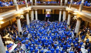 El aborto resulta un tema complicado para los republicanos