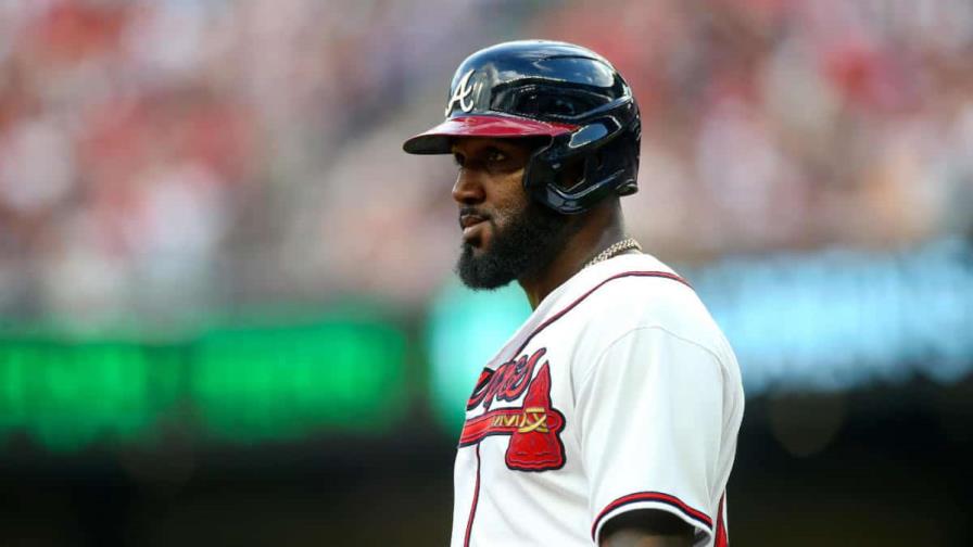 Marcell Ozuna pide disculpa por el incidente donde fue detenido por manejar bajo los efectos del alcohol