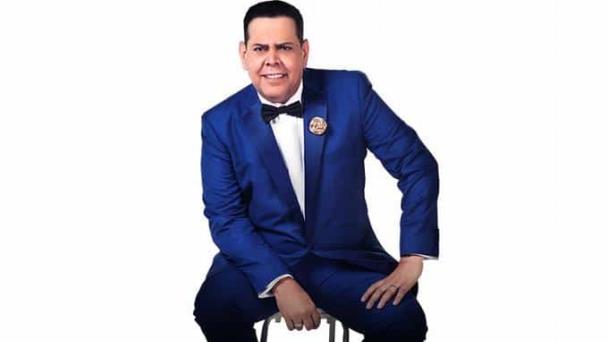 Fernando Villalona será homenajeado en el Día Mundial del Folklore