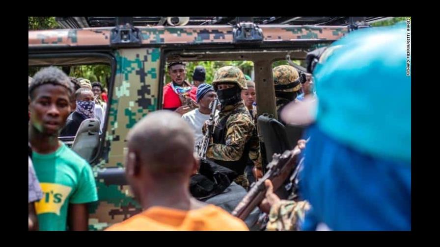 La ONU hace donación de emergencia para situaciones de vida o muerte en Haití