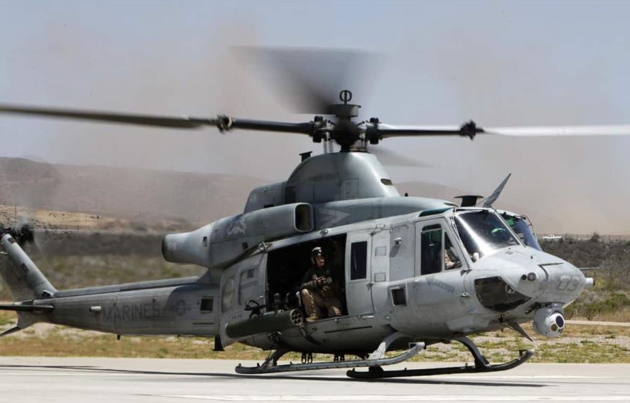 EEUU donará ocho helicópteros de combate a República Checa