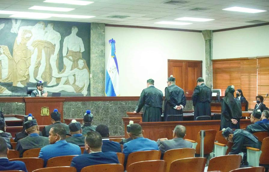 Juez decide hoy calidad de dos querellantes civiles en caso Medusa