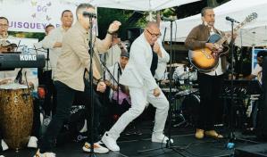 La Gran Manzana celebrará 40 años de merengue con una gira por toda América