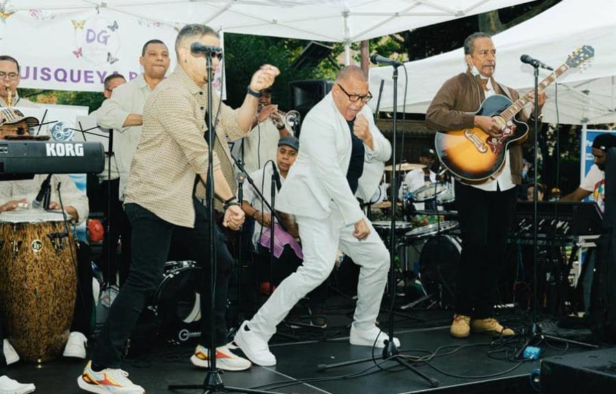 La Gran Manzana celebrará 40 años de merengue con una gira por toda América