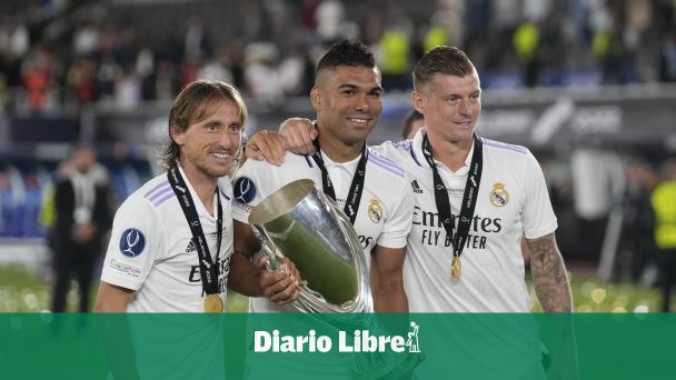 Real Madrid y Man United acuerdan el pase de Casemiro