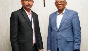 Posesionan a Nelson Guti&eacute;rrez como director de Comunicaciones de Migraci&oacute;n