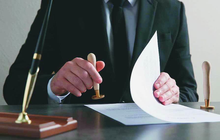 Lío entre notarios por decisión de la Suprema Corte de Justicia