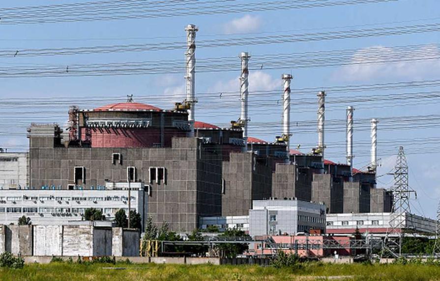 Moscú y Kiev se acusan de planes terroristas en central nuclear de Zaporiyia