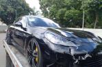 Se entrega el supuesto conductor del Porsche que atropelló a prospecto Se entrega el supuesto conductor del Porsche que atropelló a prospecto