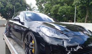 Fiscal&iacute;a de Santiago solicita prisi&oacute;n preventiva contra conductor que atropell&oacute; prospecto de b&eacute;isbol