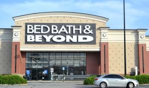 Bed Bath & Beyond se hunde en bolsa tras la salida de un conocido inversor