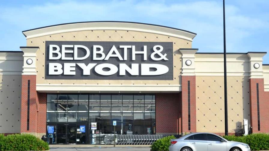 Bed Bath & Beyond se hunde en bolsa tras la salida de un conocido inversor Bed Bath & Beyond se hunde en bolsa tras la salida de un conocido inversor