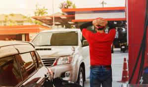 Gobierno mantiene congelados los combustibles por al menos una semana más