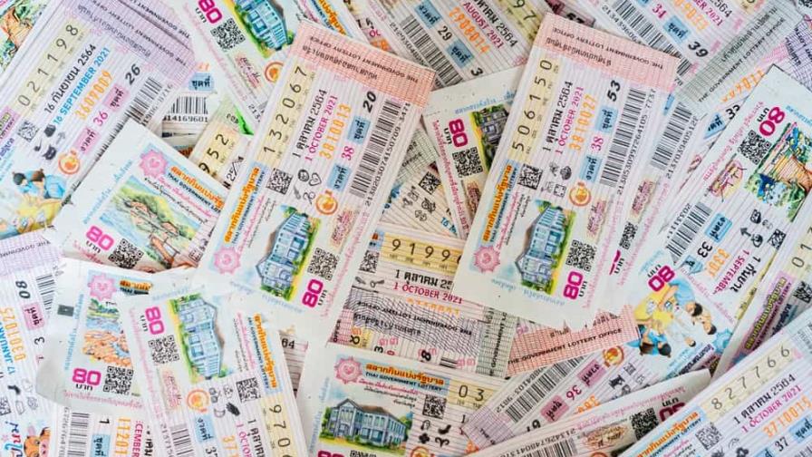 ¿Puedes cobrar el premio si encuentras un billete ganador de lotería?