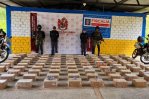 Incautan más de 700 kilos de cocaína en latas de atún en Colombia