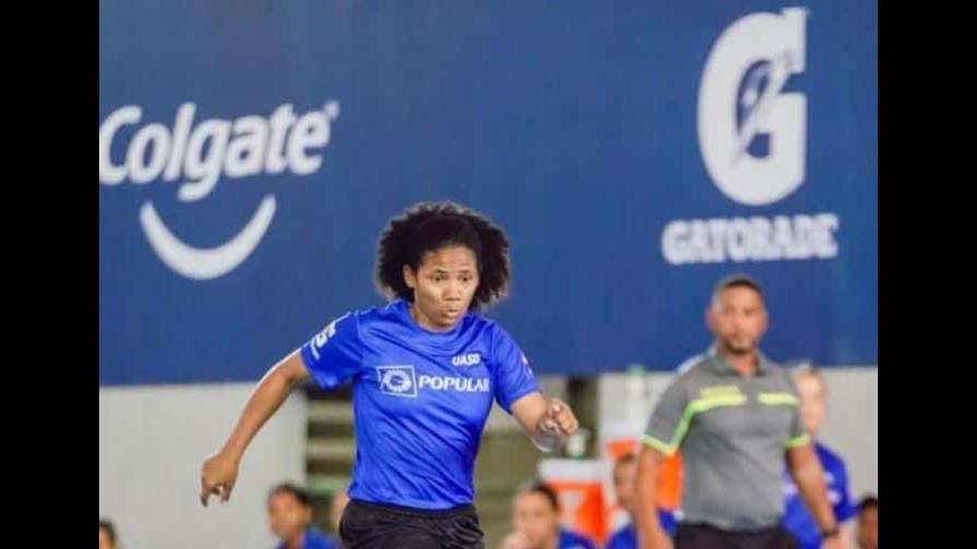 Equipo de la UASD da nocaut a Utesa en fútbol sala femenino