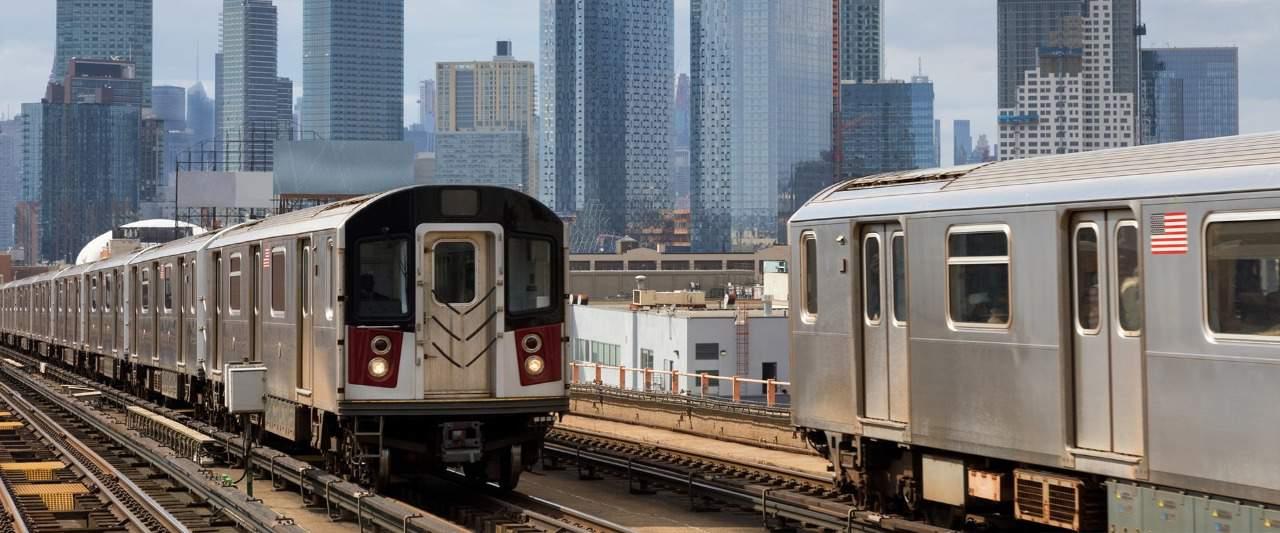 Metro de Nueva York pide vetar a un pasajero por primera vez en su historia