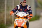 Mi idea es correr algunas carreras este año, dice Marc Márquez Mi idea es correr algunas carreras este año, dice Marc Márquez