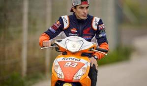 Mi idea es correr algunas carreras este a&ntilde;o, dice Marc M&aacute;rquez