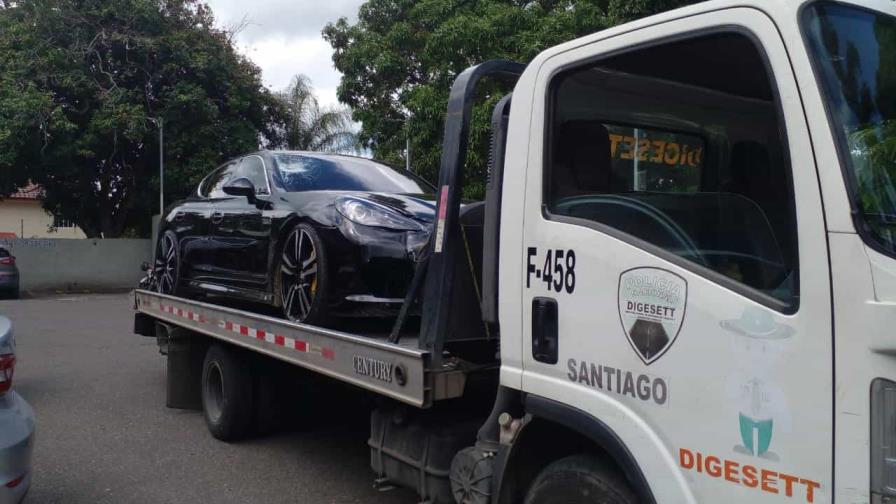 Chofer que atropelló prospecto tiene tres multas por infracciones de tránsito