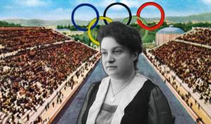 Un siglo de las primeras olimpiadas femeninas, celebrada en Par&iacute;s